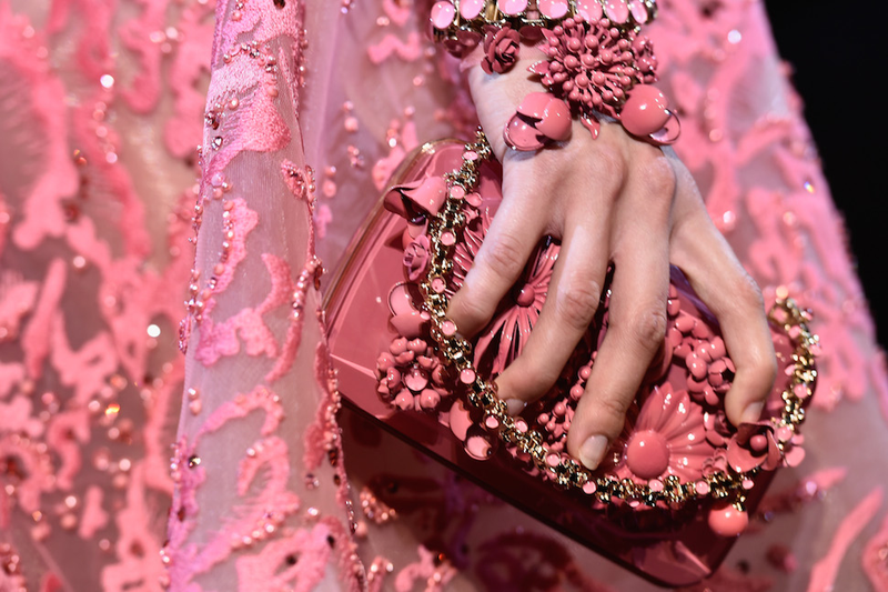Illustration for article titled Elie Saab Couture: For the Decadent Fairy Queen in You